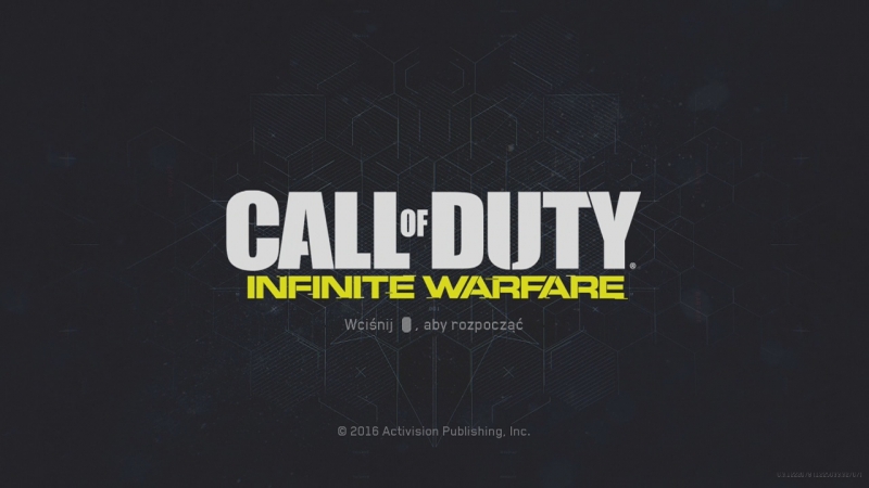 Call of Duty: Infinite Warfare – recenzja