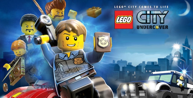LEGO City: Undercover pojawi się na nowe platformy