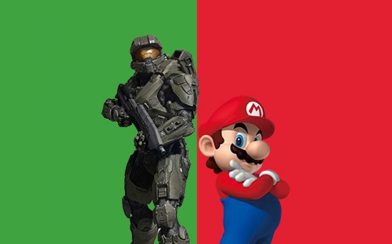Mario na konsoli Microsoftu?