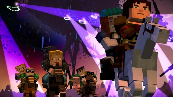 Graliście w Minecraft: Story Mode? Macie ku temu najlepszą okazję