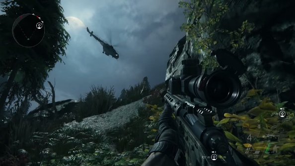 Znamy już długość rozgrywki w Sniper: Ghost Warrior 3