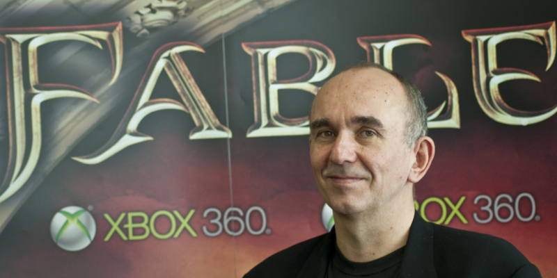 Peter Molyneux chciałby zrobić Fable IV