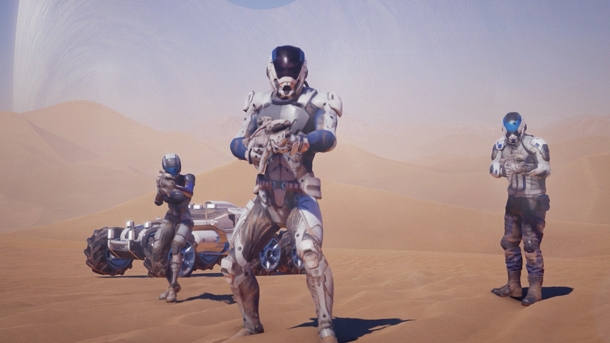 Mass Effect: Andromeda i kolejna garść – jeszcze gorących - informacji