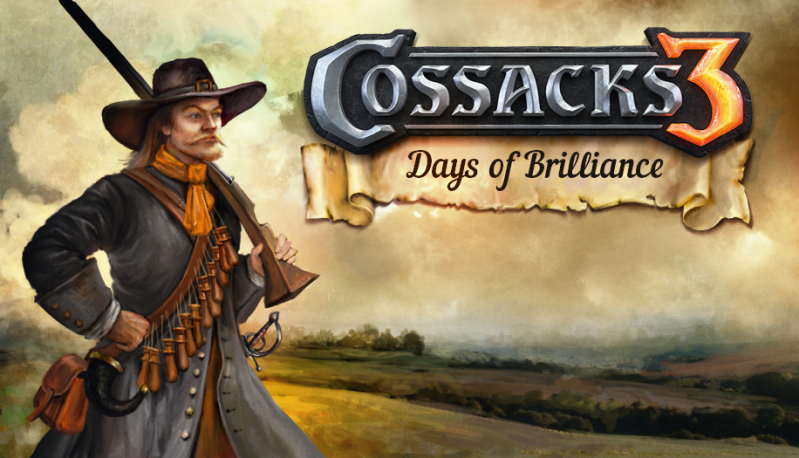 Cossacks 3: Days of Brilliance - pierwsze DLC do Kozaków 3