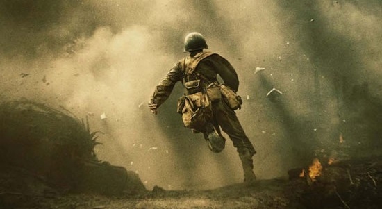 Kącik filmowy - Przełęcz ocalonych, czyli realia wojny w najgorszym/najlepszym wydaniu