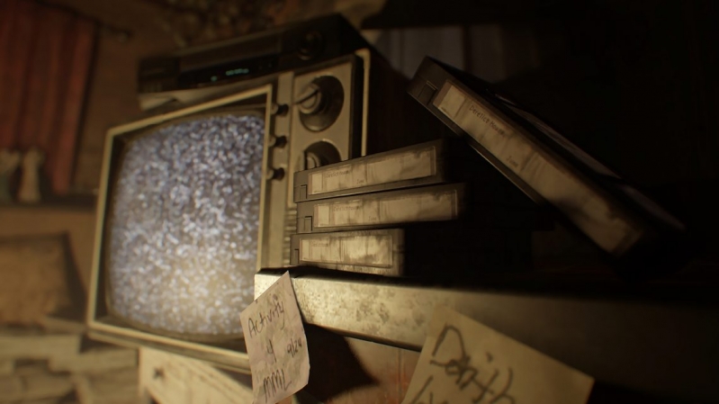 Resident Evil 7 – o 4K na PC i nie tylko...