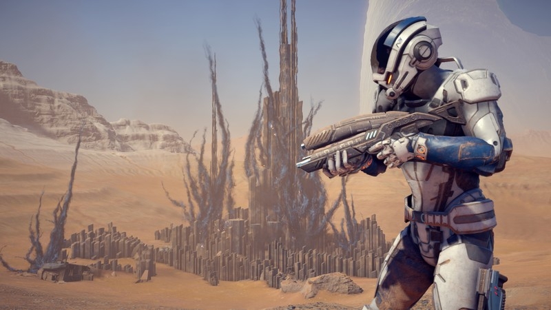 Mass Effect: Andromeda – ważne zmiany w zabawie sieciowej