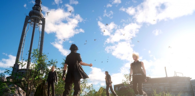 Final Fantasy XV jednak dostarczyło! Pierwsze oceny są bardzo pozytywne