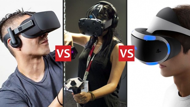 Wszystkie gry VR od Ubisoftu będą cross-platformowe!