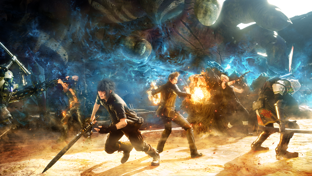 Final Fantasy XV wystartował już dziś, a oto jego ostatni trailer