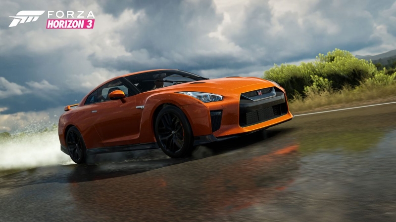Forza Motorsport 7 dostępna do pobrania w ramach preload. Nie trzeba ściągać 100GB danych!