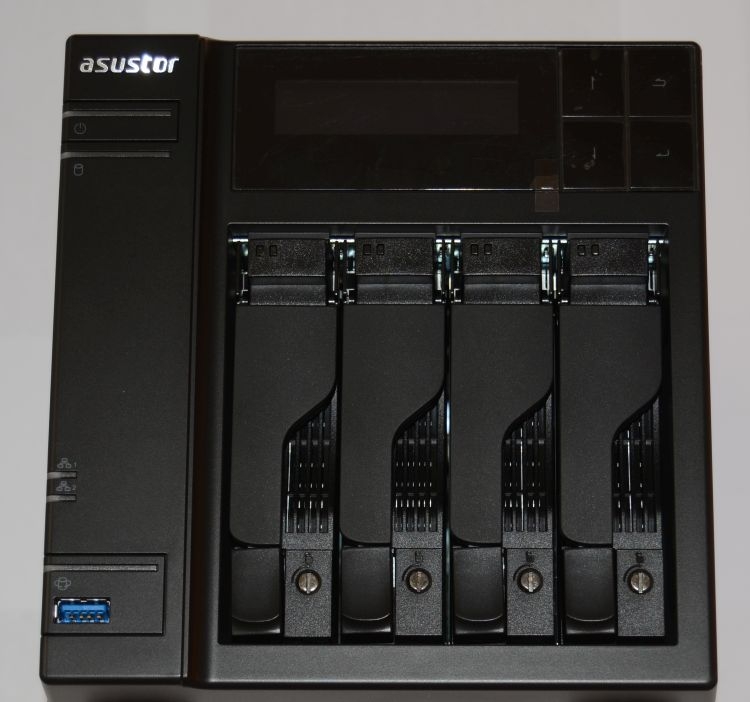 Asustor AS6204T - wydajny NAS dla Twojej firmy