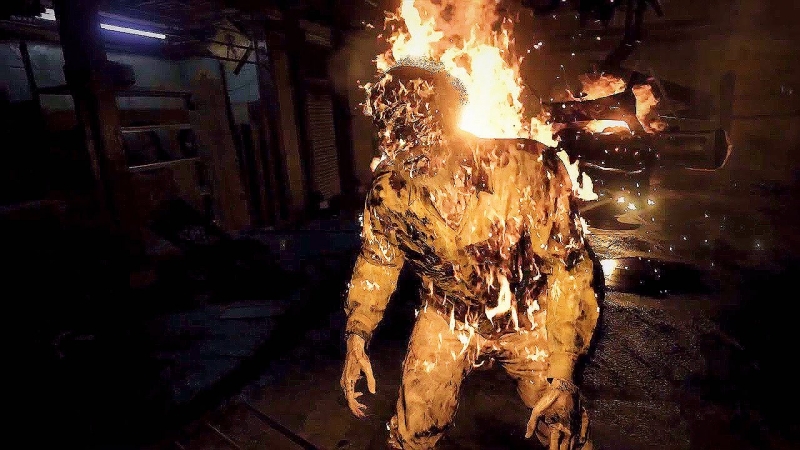 Opublikowano pierwsze gameplaye z Resident Evil 7