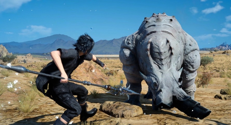 Final Fantasy się skończyło? XV to najszybciej sprzedająca się część serii