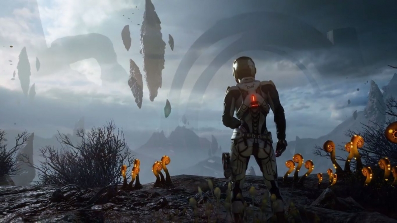 Mass Effect Andromeda: analiza pierwszego gameplayu - wiemy już całkiem sporo!