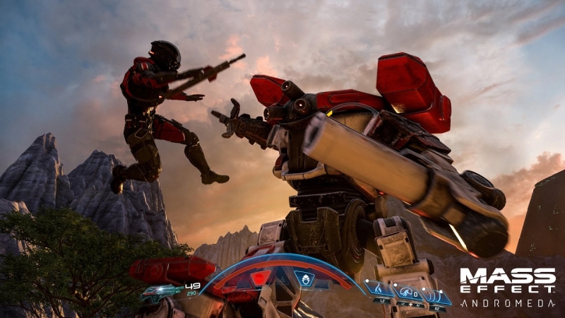 Mass Effect: Andromeda – BioWare reaguje na krytyczne opinie - gamedot.pl