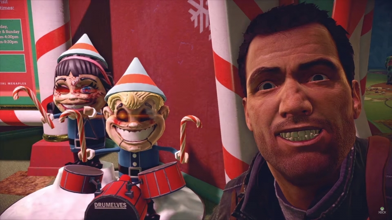 Przezabawny launch trailer Dead Rising 4
