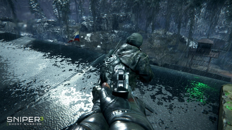 Ponad półgodzinny materiał z rozgrywki Sniper: Ghost Warrior 3