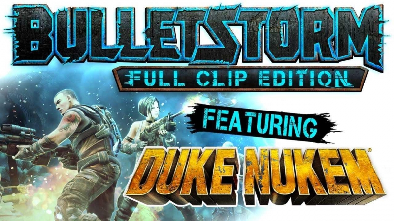 Bulletstorm - Upgrade do Full Clip Edition nie będzie darmowy na PC