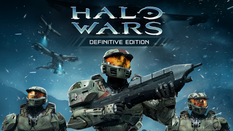 Halo Wars: Definitive Edition dodawane do kolekcjonerki Halo Wars 2