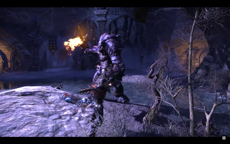 The Elder Scrolls Online pod lawiną komplementów. Zobacz najnowszy zwiastun