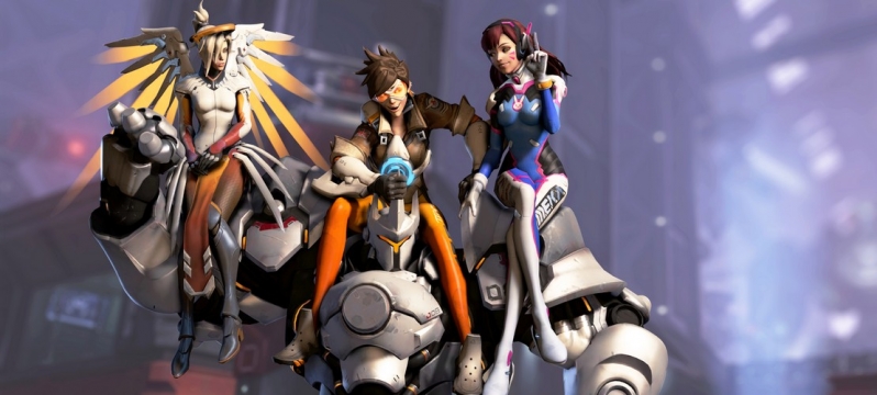 Overwatch i święta to najlepsze połaczenie - specjalny event wystartuje za tydzień