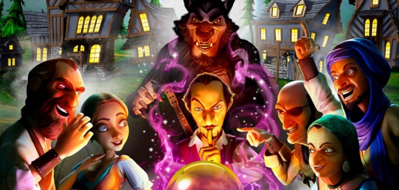 Werewolves Within – premierowy zwiastun
