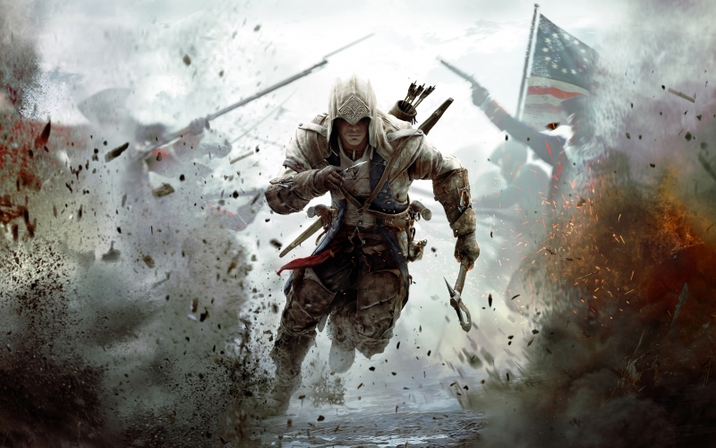 Assassin's Creed III dostępny za darmo!