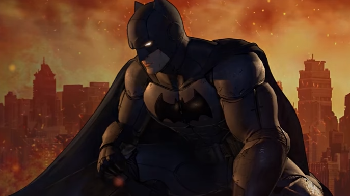 Pierwszy epizod Batmana od Telltale za darmo!