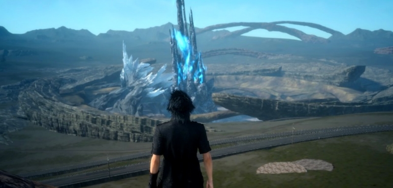 Final Fantasy XV dostanie patcha, który doda do gry więcej historii! - gamedot.pl