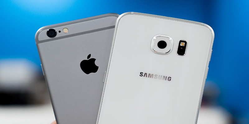 Samsung wygrał z Apple przed Sądem Najwyższym, lecz to jeszcze nie koniec wojny