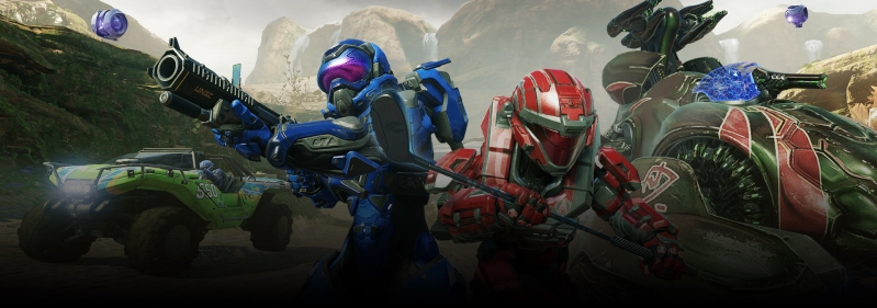 Monitor's Bounty – najnowszy darmowy update do Halo 5 jest już do pobrania