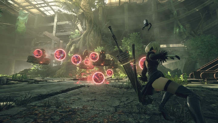 Demo NieR: Automata już wkrótce!