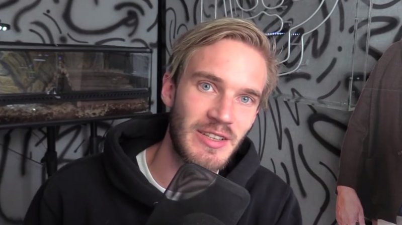 Pewdiepie dobił do 50 milionów subskrybcji i... dziś usunie konto z YouTube