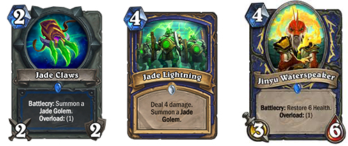 Hearthstone arena szaman