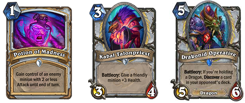 Hearthstone arena priest