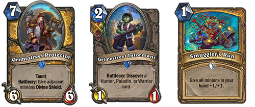 Hearthstone arena Paladyn