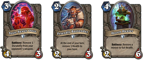 Hearthstone Arena