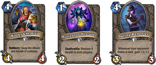 hearthstone arena
