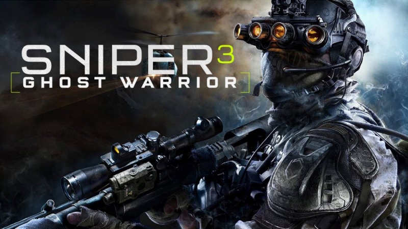 Zobaczcie nowy gameplay z polskiego Sniper: Ghost Warrior 3
