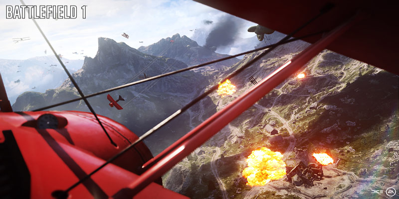 Autor zwiastunów do Battlefielda odchodzi ze studia DICE