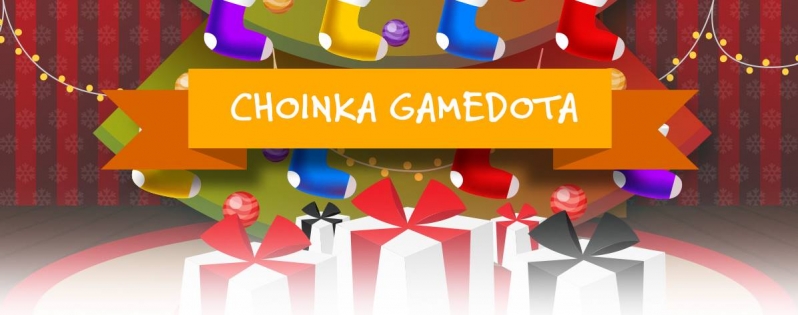 Choinka Gamedota! Zaczynamy dwa tygodnie konkursów z mega nagrodami