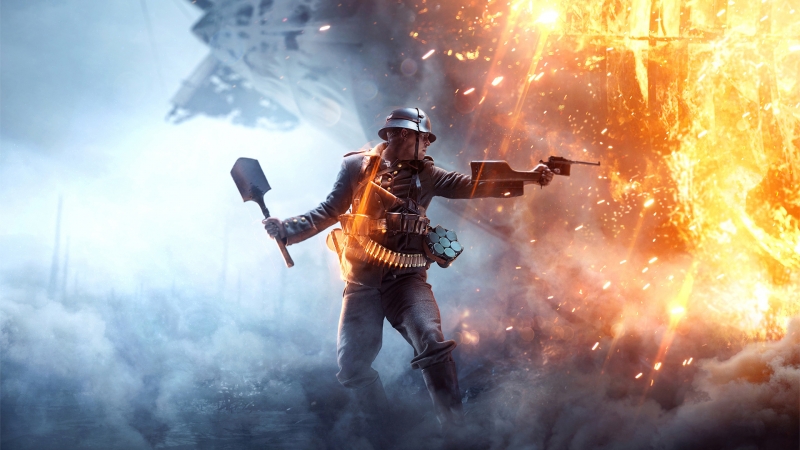 Znamy szczegóły nowej aktualizacji do Battlefielda 1