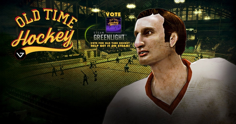 Old Time Hockey – bo kiedyś bez komerchy ten sport był lepszy