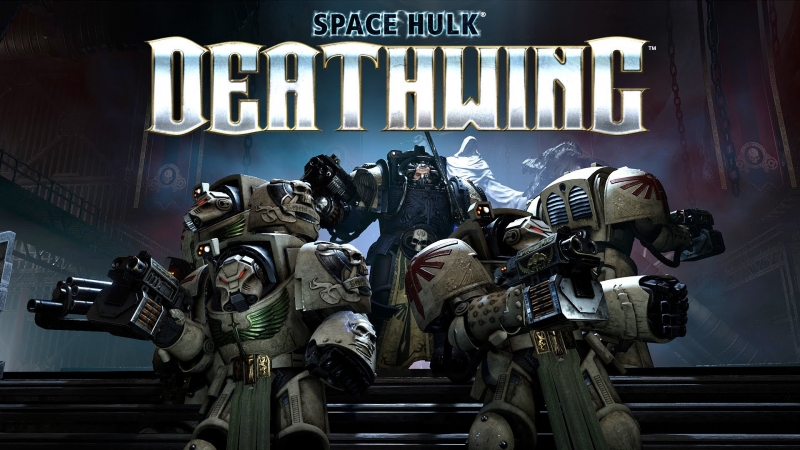 Launch trailer ze Space Hulk: Deathwing
