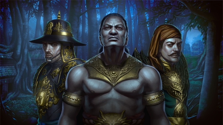 Rise of the Rajas to trzeci dodatek do Age of Empires II: HD Edition