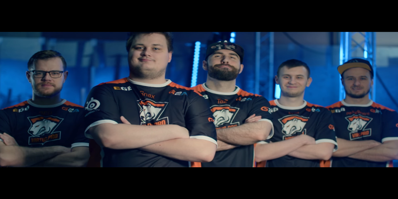 Virtus.pro otrzymało oficjalne zaproszenie na DreamHack Las Vegas