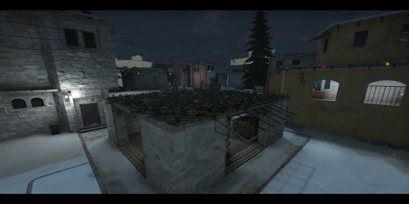 Święta zawitały do CS:GO. Wypróbujcie pakiet klimatycznych map