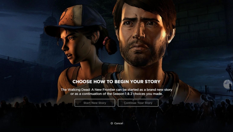 The Walking Dead: A New Frontier – o rozpoczynaniu nowej przygody (ze starymi wyborami) - gamedot.pl