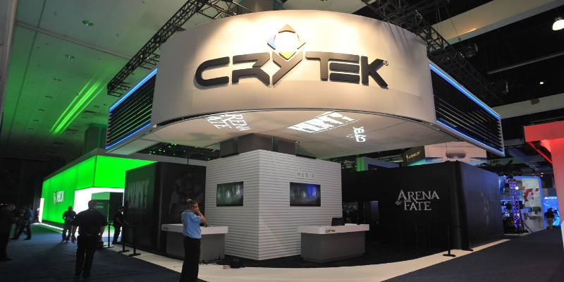 Były pracownik Crytek szykuje pozew sądowy w związku z niewypłaconym wynagrodzeniem